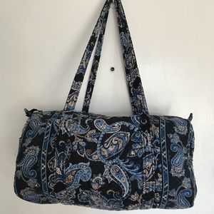 Small Vera Bradley duffle bag